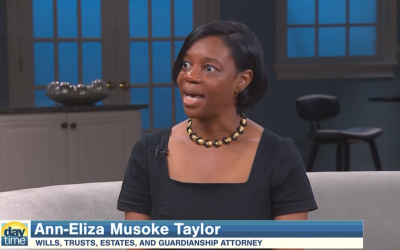 Ann-Eliza Musoke Taylor On Incapacity & Guardianship Rights